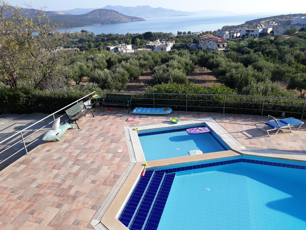 Stelios Apartmán *
